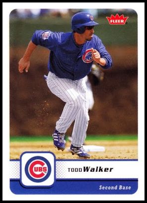 109 Todd Walker